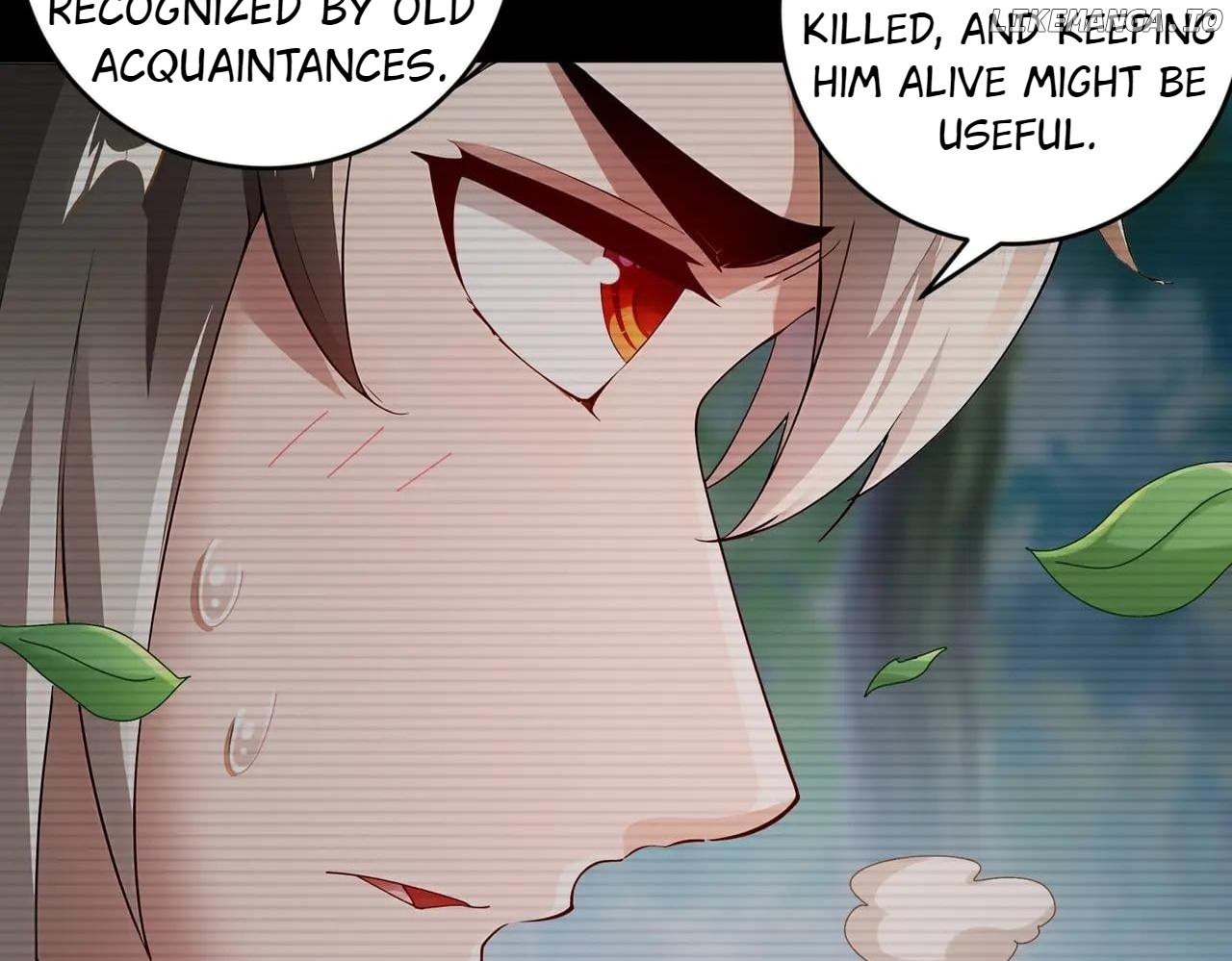 My Furry Harem Is After Me Chapter 218 - page 17